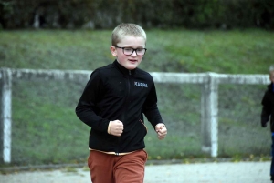 Yssingeaux : les écoliers de Jean-de-la-Fontaine à fond pour le Skippy Club