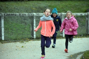 Yssingeaux : les écoliers de Jean-de-la-Fontaine à fond pour le Skippy Club