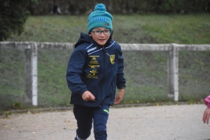 Yssingeaux : les écoliers de Jean-de-la-Fontaine à fond pour le Skippy Club