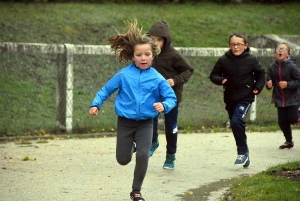 Yssingeaux : les écoliers de Jean-de-la-Fontaine à fond pour le Skippy Club