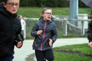 Yssingeaux : les écoliers de Jean-de-la-Fontaine à fond pour le Skippy Club