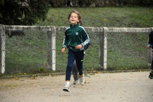 Yssingeaux : les écoliers de Jean-de-la-Fontaine à fond pour le Skippy Club