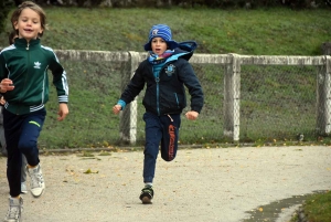 Yssingeaux : les écoliers de Jean-de-la-Fontaine à fond pour le Skippy Club