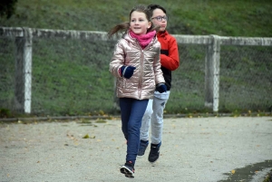 Yssingeaux : les écoliers de Jean-de-la-Fontaine à fond pour le Skippy Club