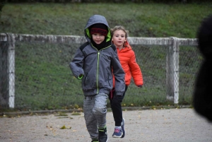 Yssingeaux : les écoliers de Jean-de-la-Fontaine à fond pour le Skippy Club