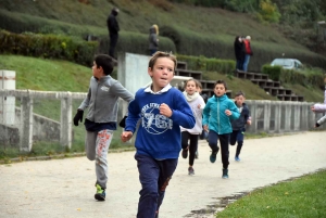 Yssingeaux : les écoliers de Jean-de-la-Fontaine à fond pour le Skippy Club