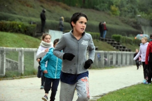 Yssingeaux : les écoliers de Jean-de-la-Fontaine à fond pour le Skippy Club