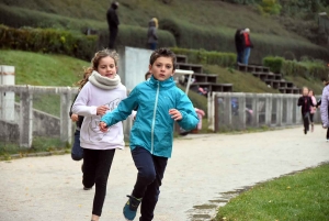 Yssingeaux : les écoliers de Jean-de-la-Fontaine à fond pour le Skippy Club