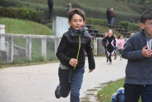 Yssingeaux : les écoliers de Jean-de-la-Fontaine à fond pour le Skippy Club