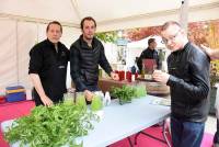 La Fête de la pâtisserie célèbre sans modération la gourmandise sucrée