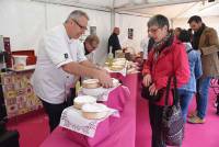 La Fête de la pâtisserie célèbre sans modération la gourmandise sucrée