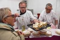 La Fête de la pâtisserie célèbre sans modération la gourmandise sucrée