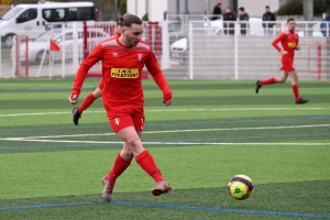 Foot, R2 : Monistrol tombe contre Savigneux-Montbrison