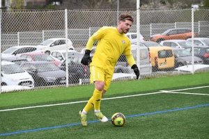 Foot, R2 : Monistrol tombe contre Savigneux-Montbrison