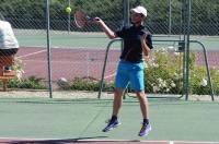 Nicolas Bourret, finaliste du tournoi 2016.