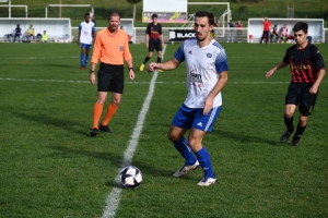 Foot, CHL : à Saint-Germain-Laprade, Saint-Julien-Chapteuil a bien retenu la leçon