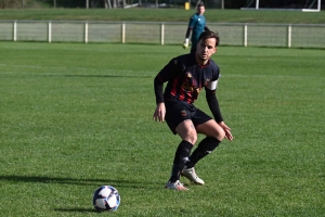 Foot, CHL : à Saint-Germain-Laprade, Saint-Julien-Chapteuil a bien retenu la leçon