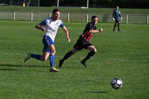 Foot, CHL : à Saint-Germain-Laprade, Saint-Julien-Chapteuil a bien retenu la leçon