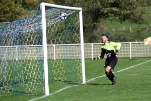 Foot, CHL : à Saint-Germain-Laprade, Saint-Julien-Chapteuil a bien retenu la leçon