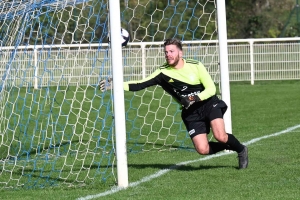 Foot, CHL : à Saint-Germain-Laprade, Saint-Julien-Chapteuil a bien retenu la leçon