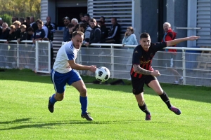 Foot, CHL : à Saint-Germain-Laprade, Saint-Julien-Chapteuil a bien retenu la leçon