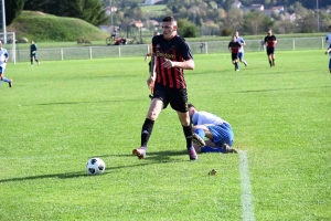 Foot, CHL : à Saint-Germain-Laprade, Saint-Julien-Chapteuil a bien retenu la leçon