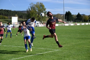 Foot, CHL : à Saint-Germain-Laprade, Saint-Julien-Chapteuil a bien retenu la leçon