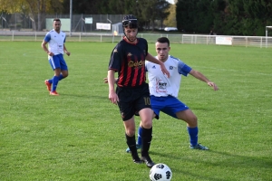 Foot, CHL : à Saint-Germain-Laprade, Saint-Julien-Chapteuil a bien retenu la leçon