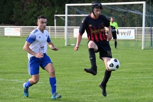 Foot, CHL : à Saint-Germain-Laprade, Saint-Julien-Chapteuil a bien retenu la leçon