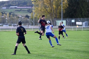 Foot, CHL : à Saint-Germain-Laprade, Saint-Julien-Chapteuil a bien retenu la leçon