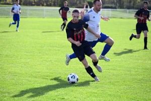 Foot, CHL : à Saint-Germain-Laprade, Saint-Julien-Chapteuil a bien retenu la leçon