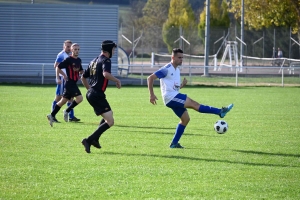 Foot, CHL : à Saint-Germain-Laprade, Saint-Julien-Chapteuil a bien retenu la leçon