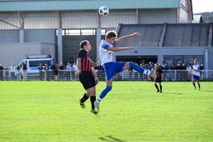 Foot, CHL : à Saint-Germain-Laprade, Saint-Julien-Chapteuil a bien retenu la leçon