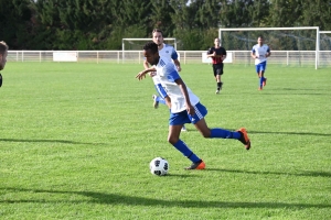 Foot, CHL : à Saint-Germain-Laprade, Saint-Julien-Chapteuil a bien retenu la leçon