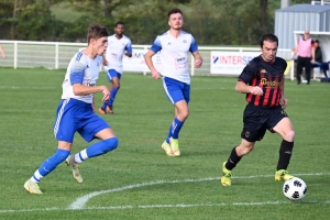 Foot, CHL : à Saint-Germain-Laprade, Saint-Julien-Chapteuil a bien retenu la leçon