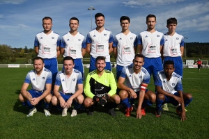 Foot, CHL : à Saint-Germain-Laprade, Saint-Julien-Chapteuil a bien retenu la leçon