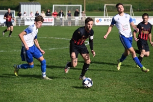 Foot, CHL : à Saint-Germain-Laprade, Saint-Julien-Chapteuil a bien retenu la leçon