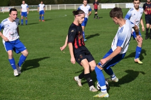 Foot, CHL : à Saint-Germain-Laprade, Saint-Julien-Chapteuil a bien retenu la leçon