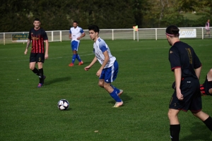 Foot, CHL : à Saint-Germain-Laprade, Saint-Julien-Chapteuil a bien retenu la leçon