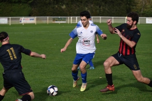 Foot, CHL : à Saint-Germain-Laprade, Saint-Julien-Chapteuil a bien retenu la leçon