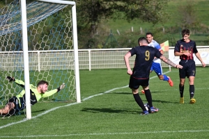 Foot, CHL : à Saint-Germain-Laprade, Saint-Julien-Chapteuil a bien retenu la leçon