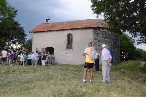 Retournac : un pèlerinage sur le plateau de la Madeleine vendredi