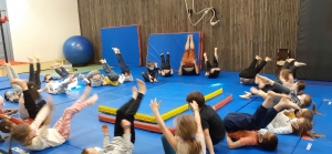 Du cirque à l’école publique de la Chapelle-d’Aurec