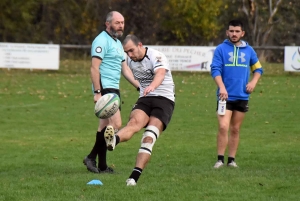 Rugby : Tence et le RC Plats, dos à dos