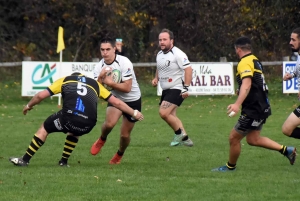 Rugby : Tence et le RC Plats, dos à dos