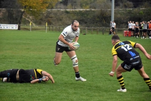 Rugby : Tence et le RC Plats, dos à dos