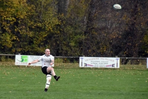 Rugby : Tence et le RC Plats, dos à dos