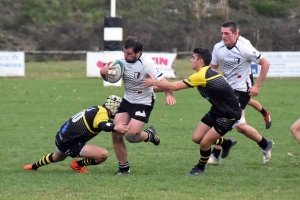 Rugby : Tence et le RC Plats, dos à dos