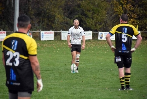 Rugby : Tence et le RC Plats, dos à dos