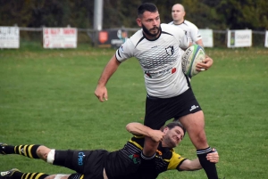 Rugby : Tence et le RC Plats, dos à dos